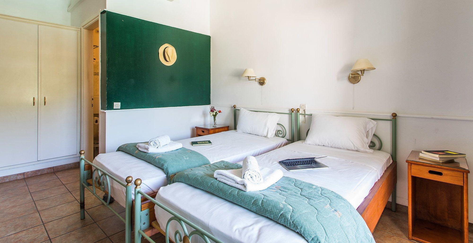 Paradise Inn Liapades Corfu Exterior foto